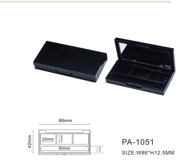 Powder Products PA-1051 | OEM/ODM Cosmetic Packaging Option