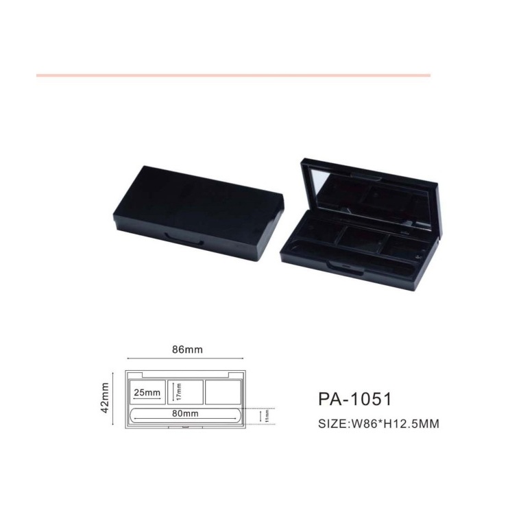 Powder Products PA-1051 | OEM/ODM Cosmetic Packaging Option
