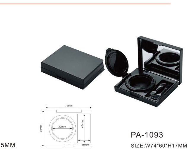 Powder Products PA-1093 | OEM/ODM Cosmetic Packaging Option