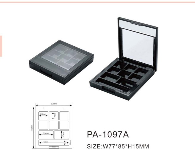 Powder Products PA-1097A | OEM/ODM Cosmetic Packaging Option