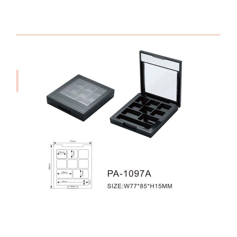 Powder Products PA-1097A | OEM/ODM Cosmetic Packaging Option
