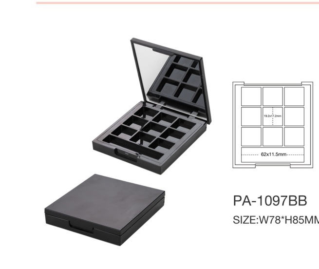 Powder Products PA-1097BB | OEM/ODM Cosmetic Packaging Option