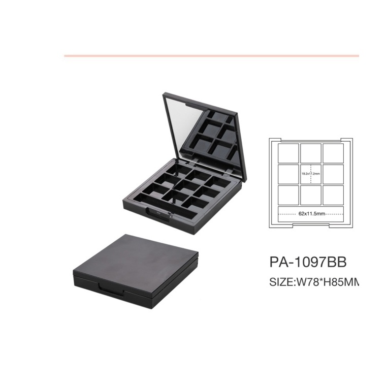 Powder Products PA-1097BB | OEM/ODM Cosmetic Packaging Option