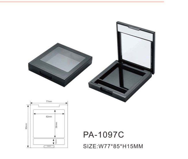 Powder Products PA-1097C | OEM/ODM Cosmetic Packaging Option