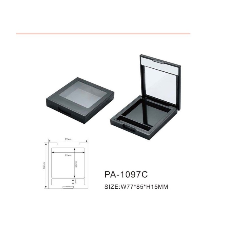 Powder Products PA-1097C | OEM/ODM Cosmetic Packaging Option