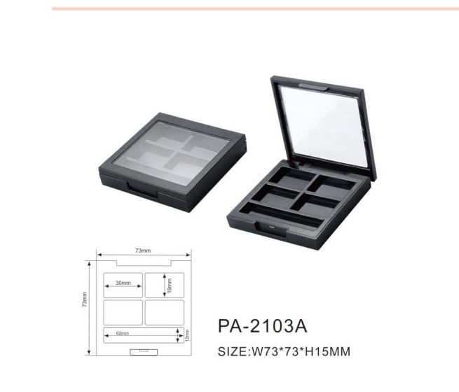 Powder Products PA-2103A | OEM/ODM Cosmetic Packaging Option