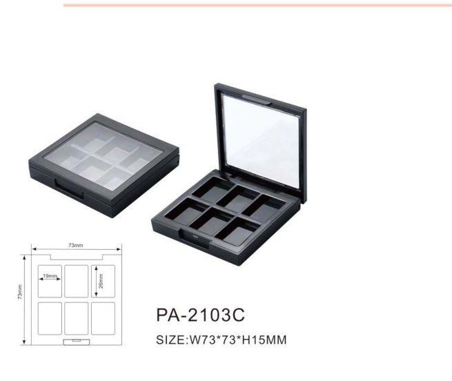 Powder Products PA-2103C | OEM/ODM Cosmetic Packaging Option