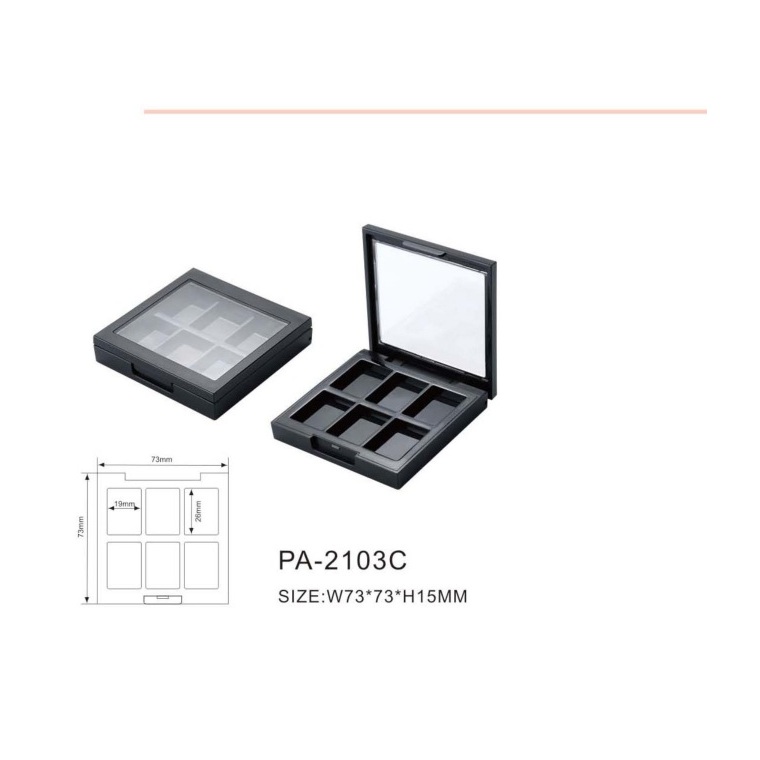 Powder Products PA-2103C | OEM/ODM Cosmetic Packaging Option