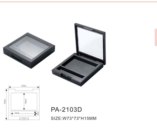 Powder Products PA-2103D | OEM/ODM Cosmetic Packaging Option