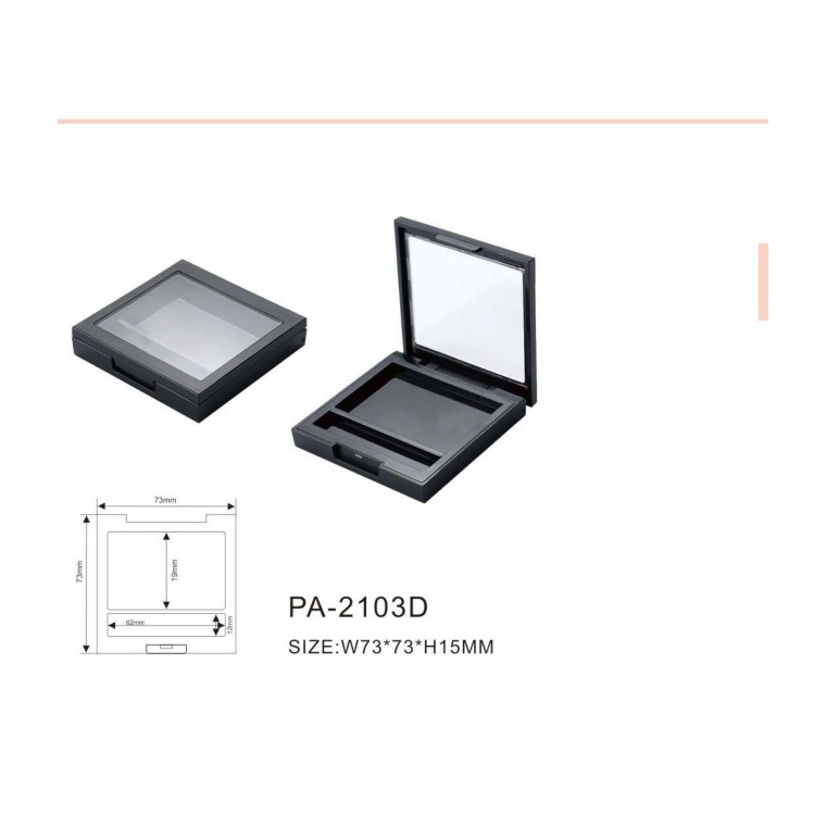 Powder Products PA-2103D | OEM/ODM Cosmetic Packaging Option