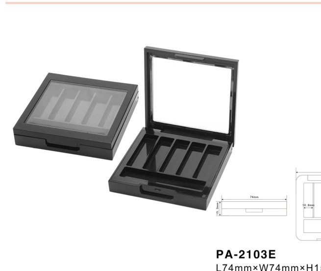 Powder Products PA-2103E | OEM/ODM Cosmetic Packaging Option