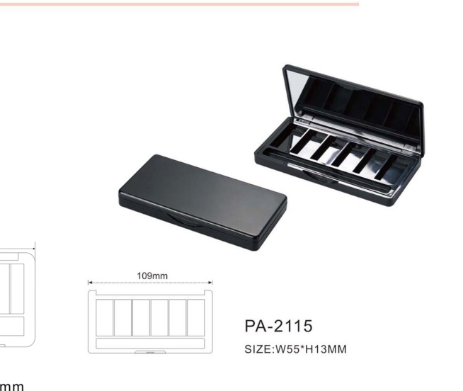 Powder Products PA-2115 | OEM/ODM Cosmetic Packaging Option