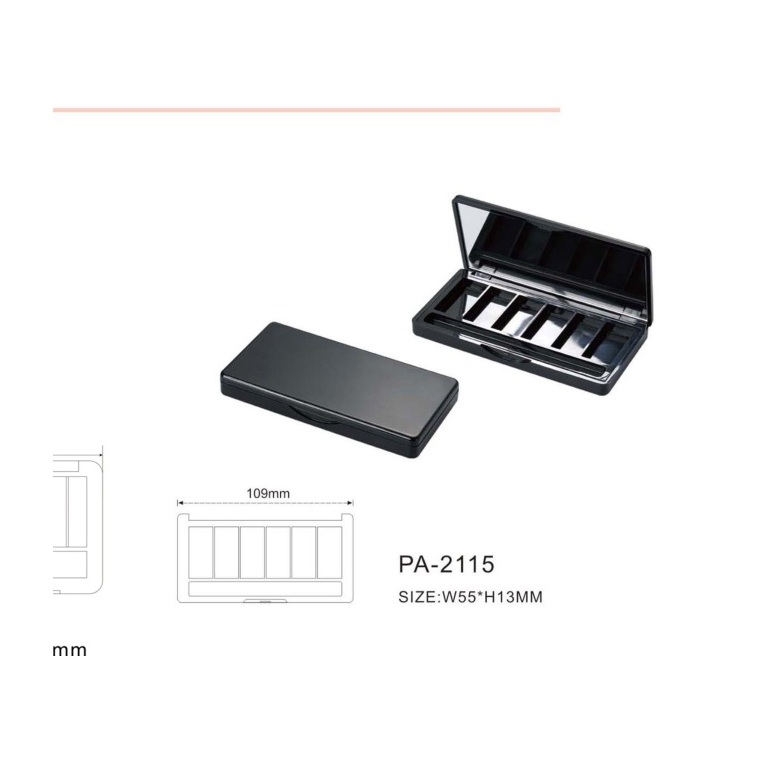Powder Products PA-2115 | OEM/ODM Cosmetic Packaging Option