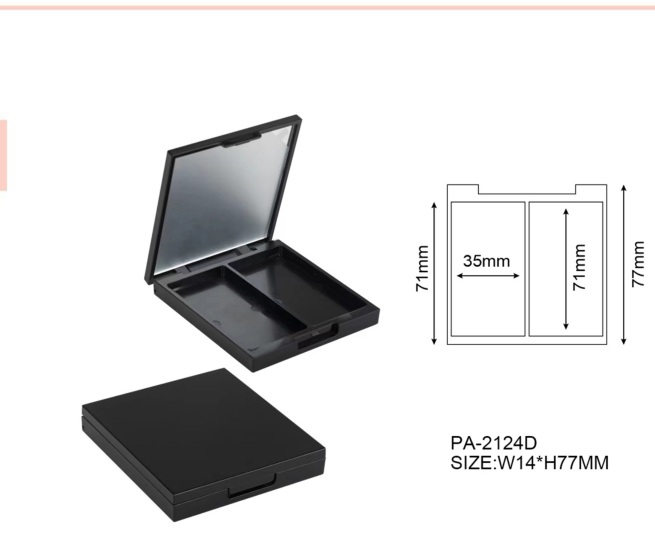 Powder Products PA-2124D | OEM/ODM Cosmetic Packaging Option