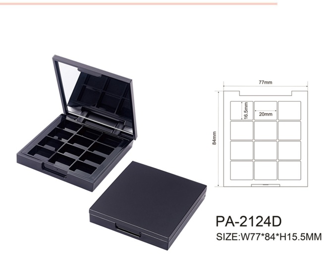 Powder Products PA-2124D | OEM/ODM Cosmetic Packaging Option