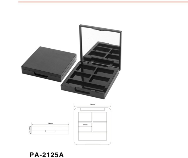 Powder Products PA-2125A | OEM/ODM Cosmetic Packaging Option