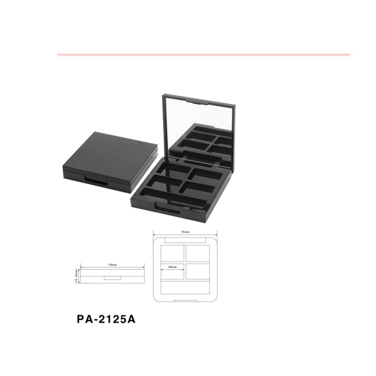 Powder Products PA-2125A | OEM/ODM Cosmetic Packaging Option