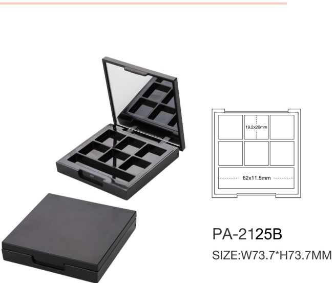 Powder Products PA-2125B | OEM/ODM Cosmetic Packaging Option
