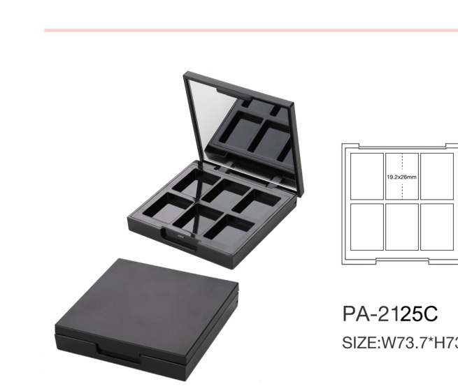 Powder Products PA-2125C | OEM/ODM Cosmetic Packaging Option