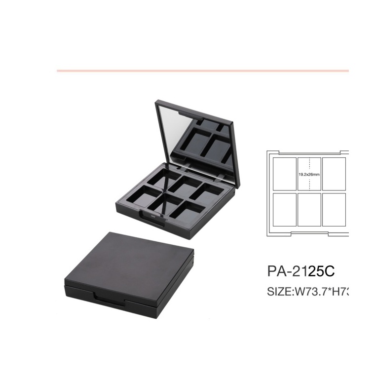 Powder Products PA-2125C | OEM/ODM Cosmetic Packaging Option