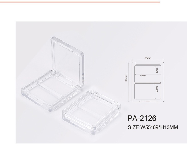 Powder Products PA-2126 | OEM/ODM Cosmetic Packaging Option