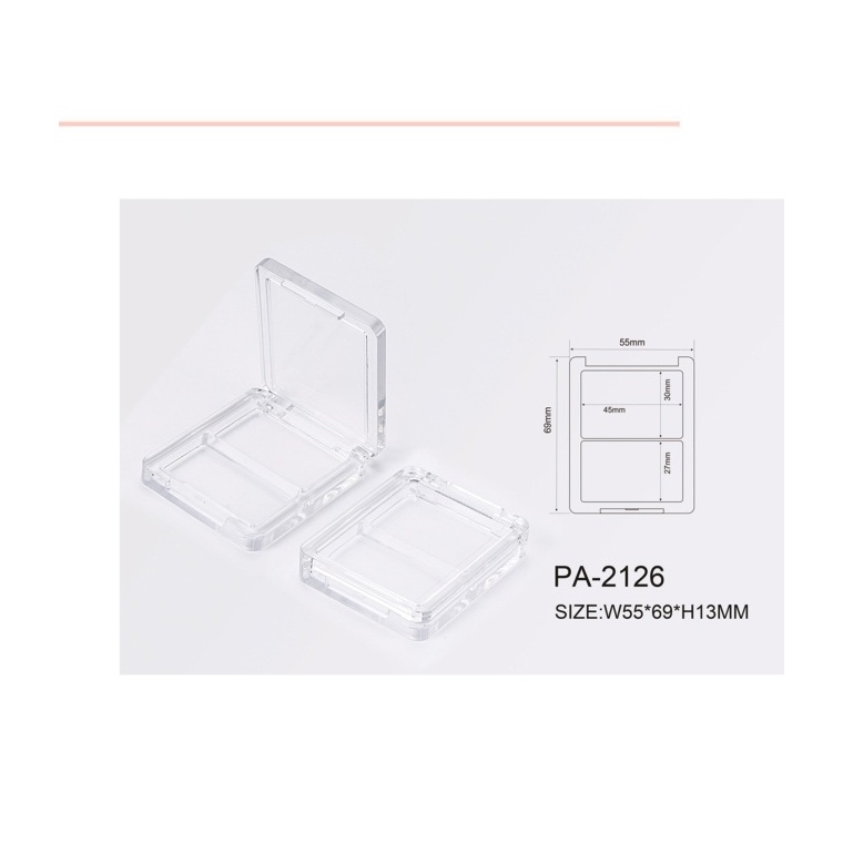 Powder Products PA-2126 | OEM/ODM Cosmetic Packaging Option