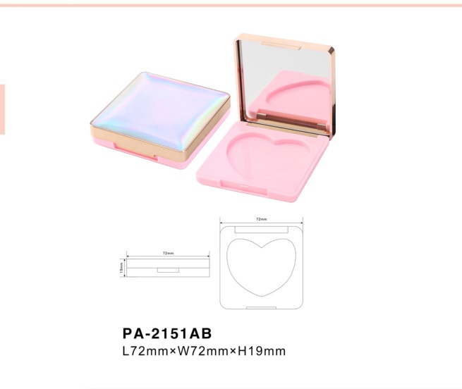 Powder Products PA-2151AB | OEM/ODM Cosmetic Packaging Option