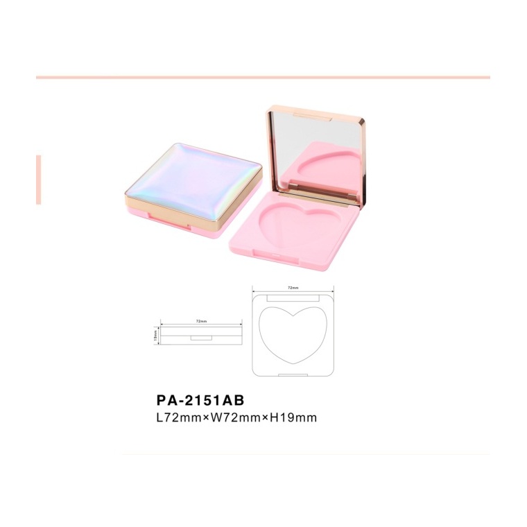 Powder Products PA-2151AB | OEM/ODM Cosmetic Packaging Option