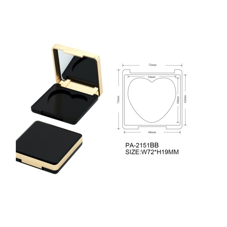 Powder Products PA-2151BB | OEM/ODM Cosmetic Packaging Option