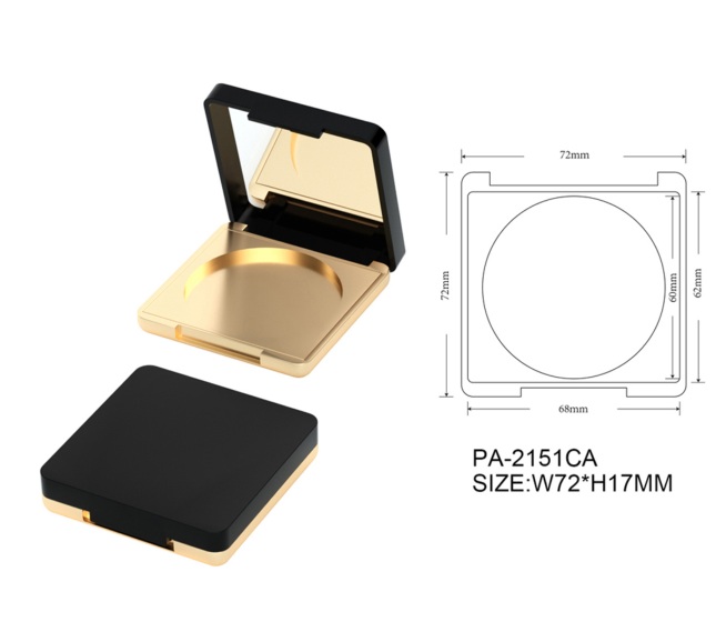 Powder Products PA-2151CA | OEM/ODM Cosmetic Packaging Option