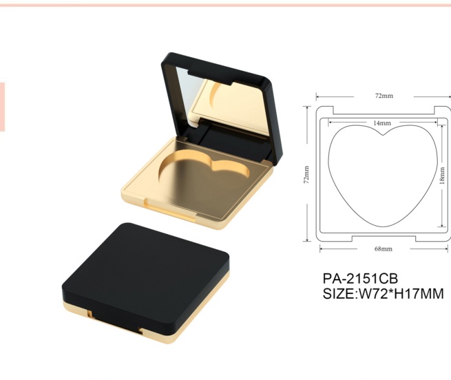 Powder Products PA-2151CB | OEM/ODM Cosmetic Packaging Option