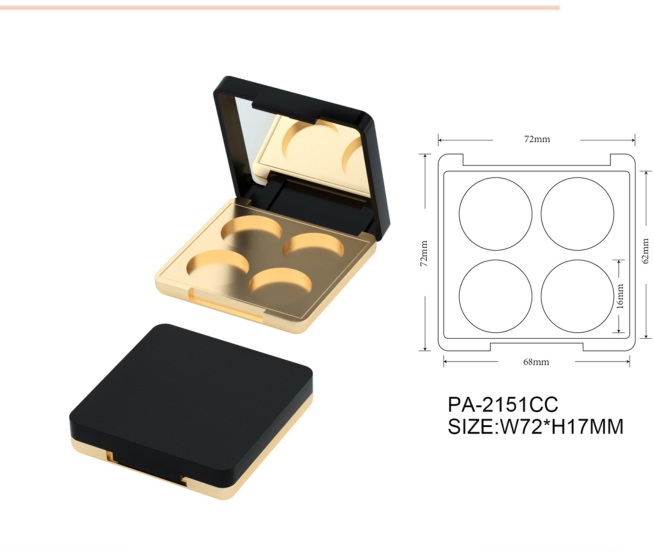Powder Products PA-2151CC | OEM/ODM Cosmetic Packaging Option