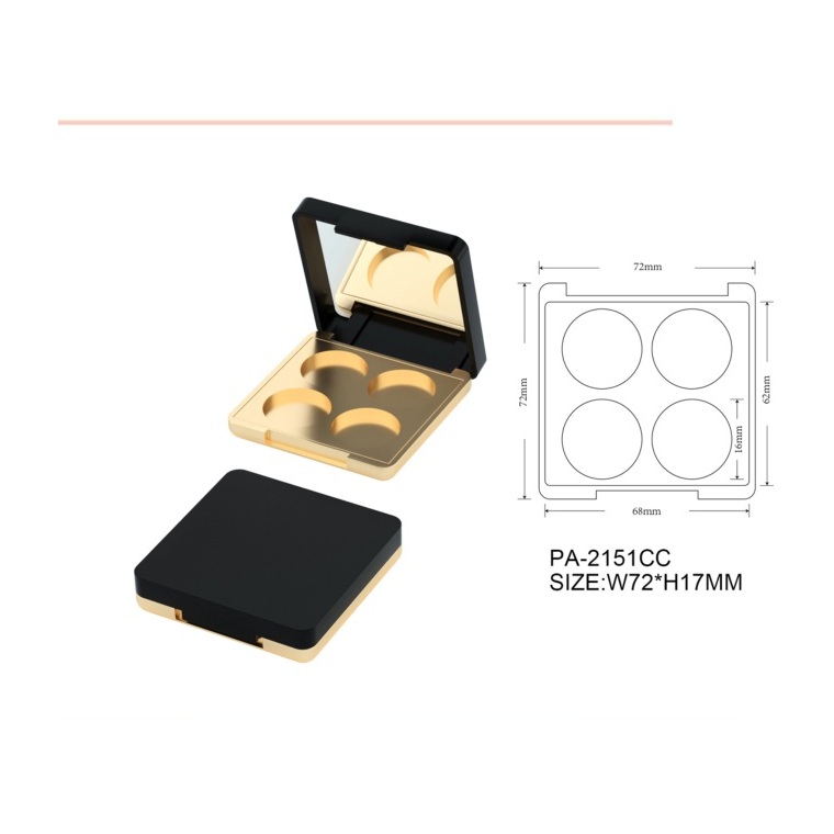 Powder Products PA-2151CC | OEM/ODM Cosmetic Packaging Option