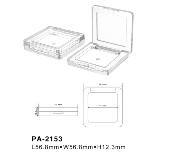 Powder Products PA-2153 | OEM/ODM Cosmetic Packaging Option