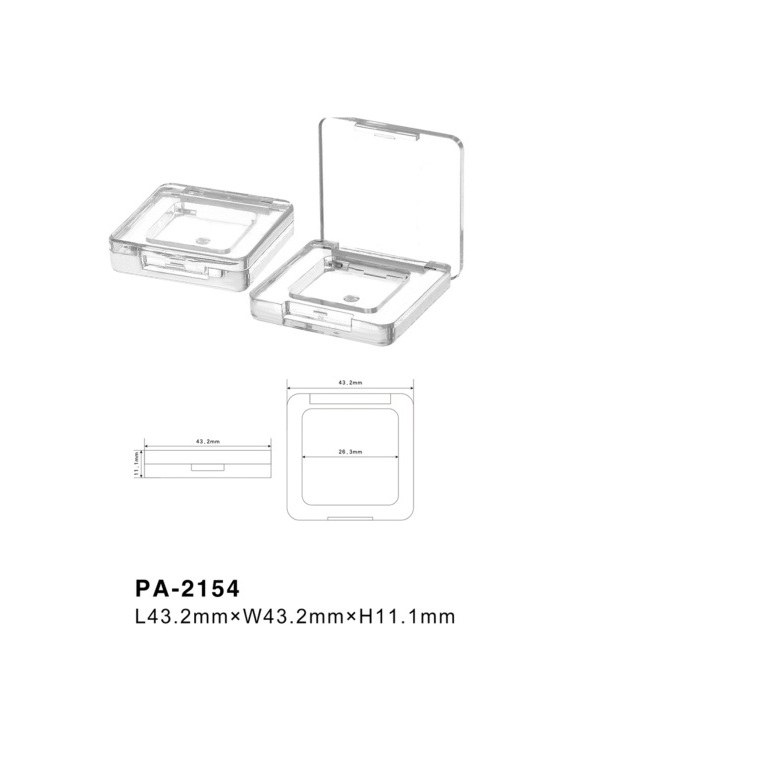 Powder Products PA-2154 | OEM/ODM Cosmetic Packaging Option