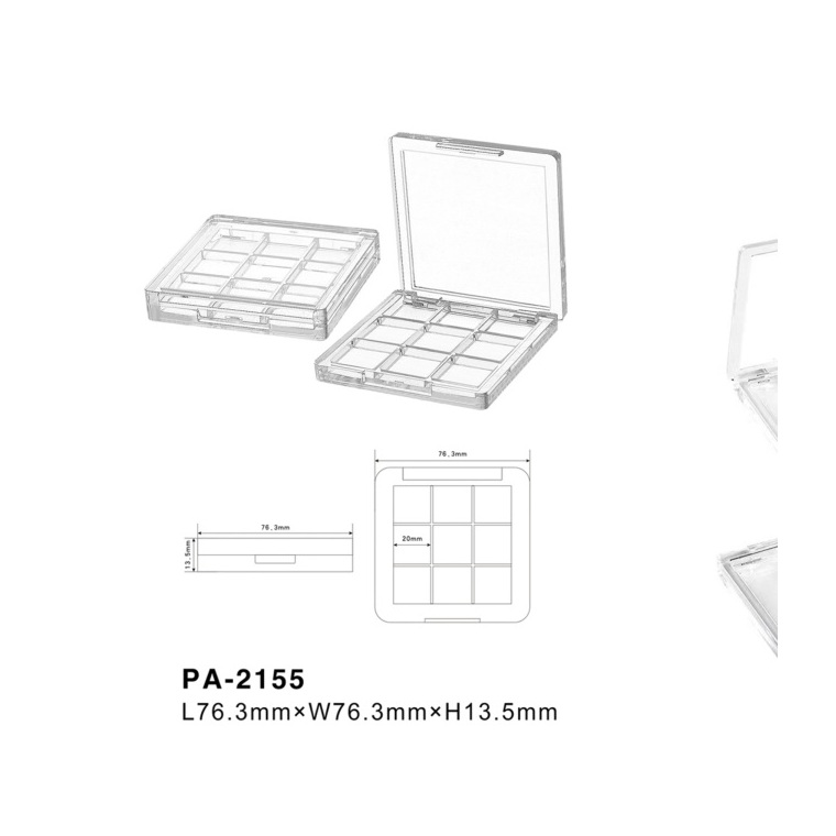 Powder Products PA-2155 | OEM/ODM Cosmetic Packaging Option
