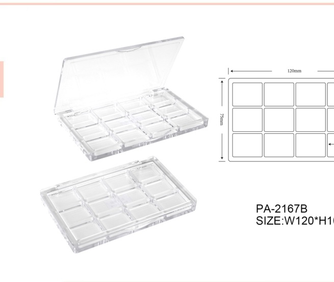 Powder Products PA-2167B | OEM/ODM Cosmetic Packaging Option