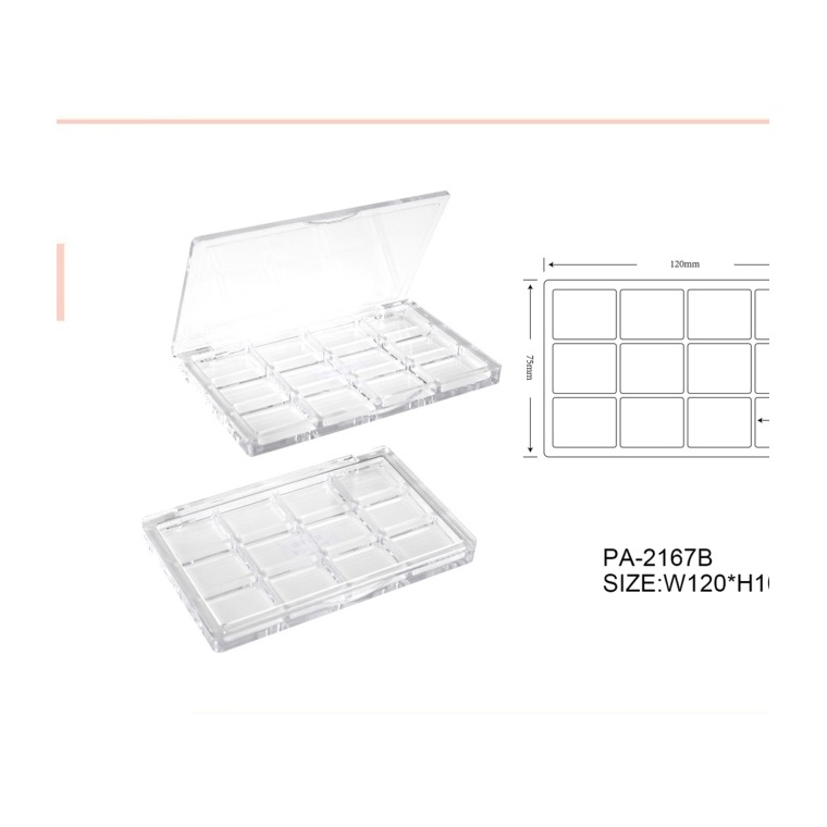 Powder Products PA-2167B | OEM/ODM Cosmetic Packaging Option