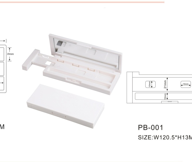 Powder Products PB-001 | OEM/ODM Cosmetic Packaging Option
