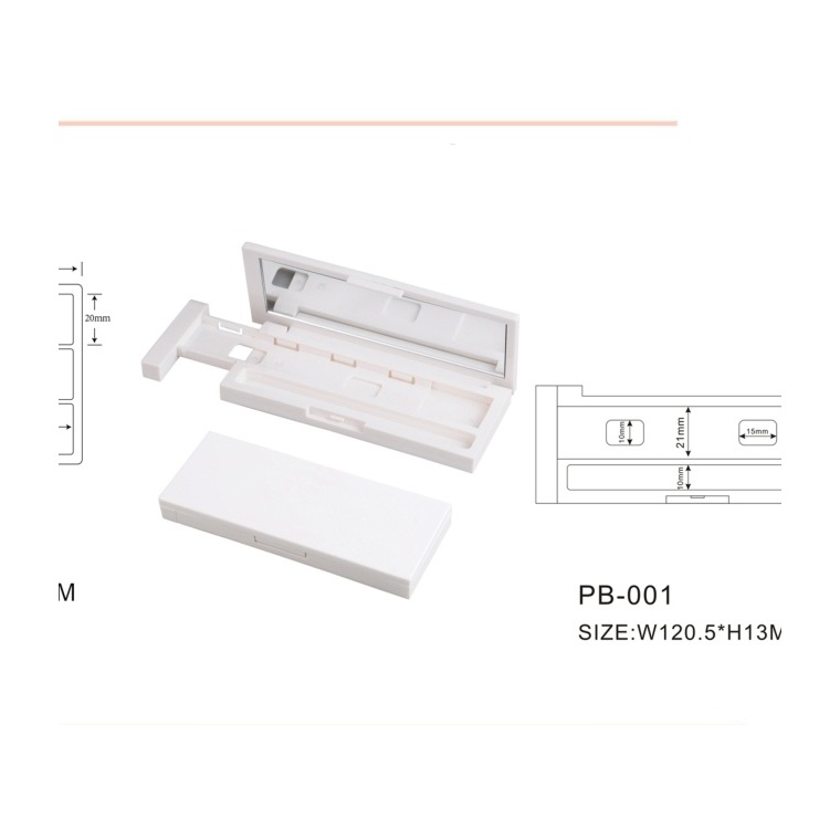 Powder Products PB-001 | OEM/ODM Cosmetic Packaging Option