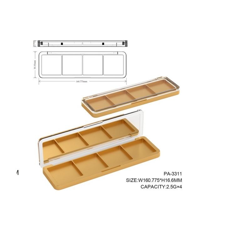 Powder Products PA-2031 | OEM/ODM Cosmetic Packaging Option